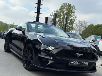 Ford Mustang 2018 photo 2