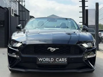 Ford Mustang 2018 photo 3