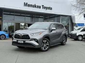 Toyota Highlander 2026 photo 2