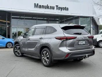 Toyota Highlander 2026 photo 5