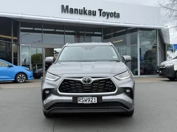 Toyota Highlander 2026 photo 4