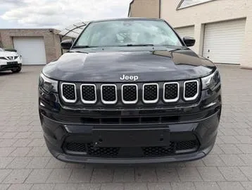 Jeep Compass 2022 photo 3