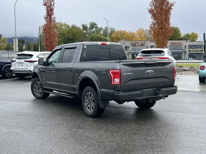 Ford F-150 2016 photo 3