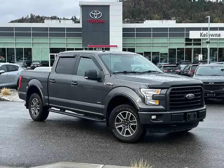 Ford F-150 2016 photo 2