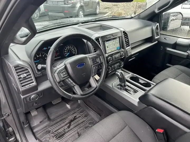 Ford F-150 2016 photo 4