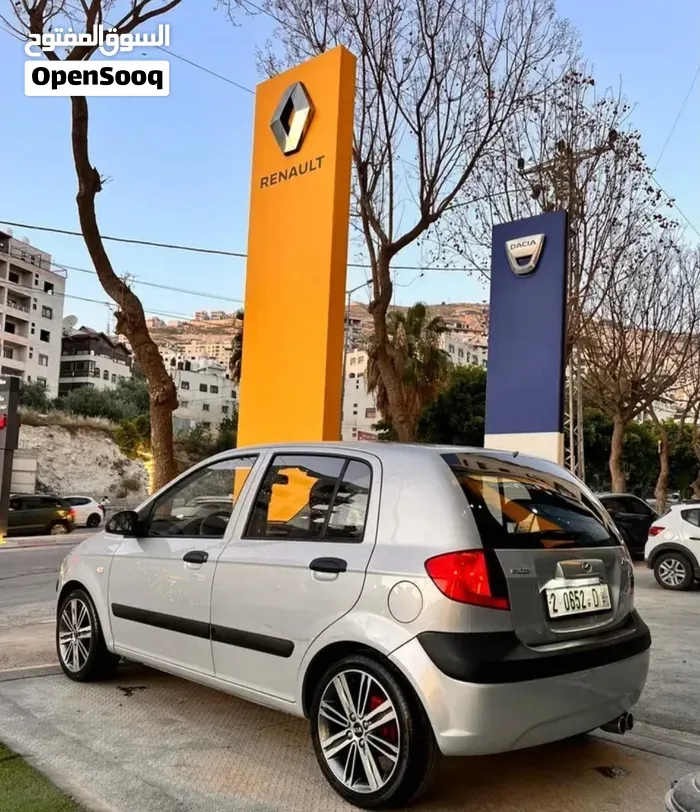 Hyundai Getz 2008 photo 2