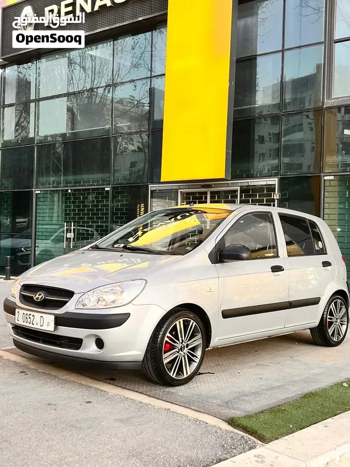 Hyundai Getz 2008 photo 5