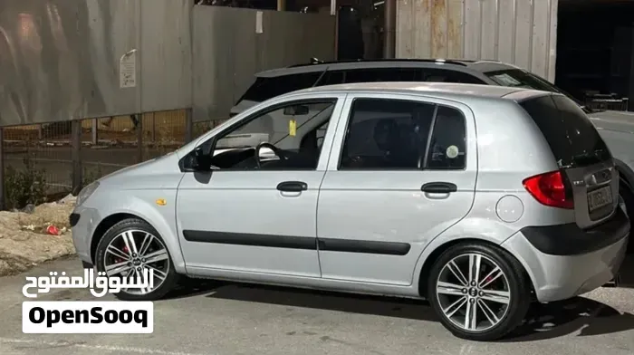 Hyundai Getz 2008 photo 3