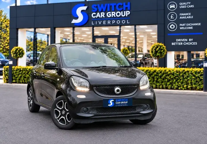 Smart Forfour