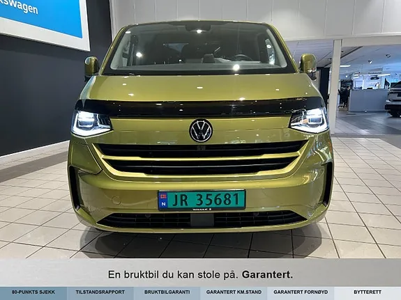 Volkswagen Transporter 2026 photo 3