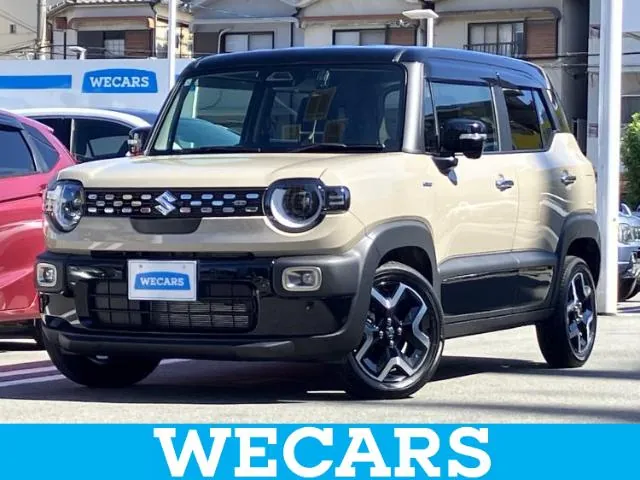 Suzuki Crossby