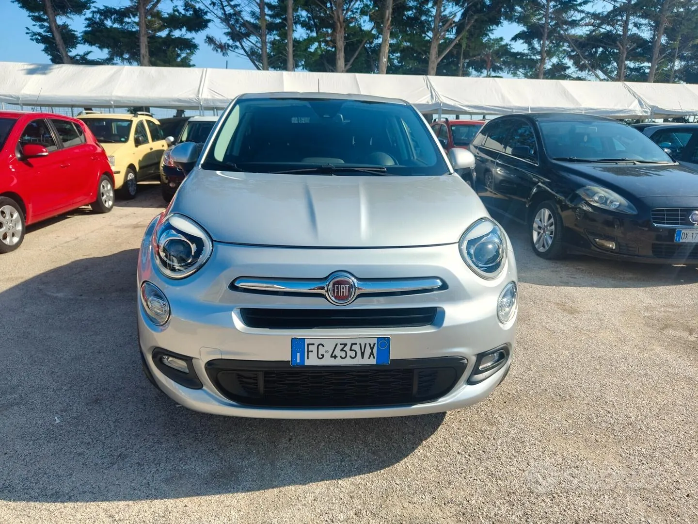 Fiat 500X 2017 photo 2