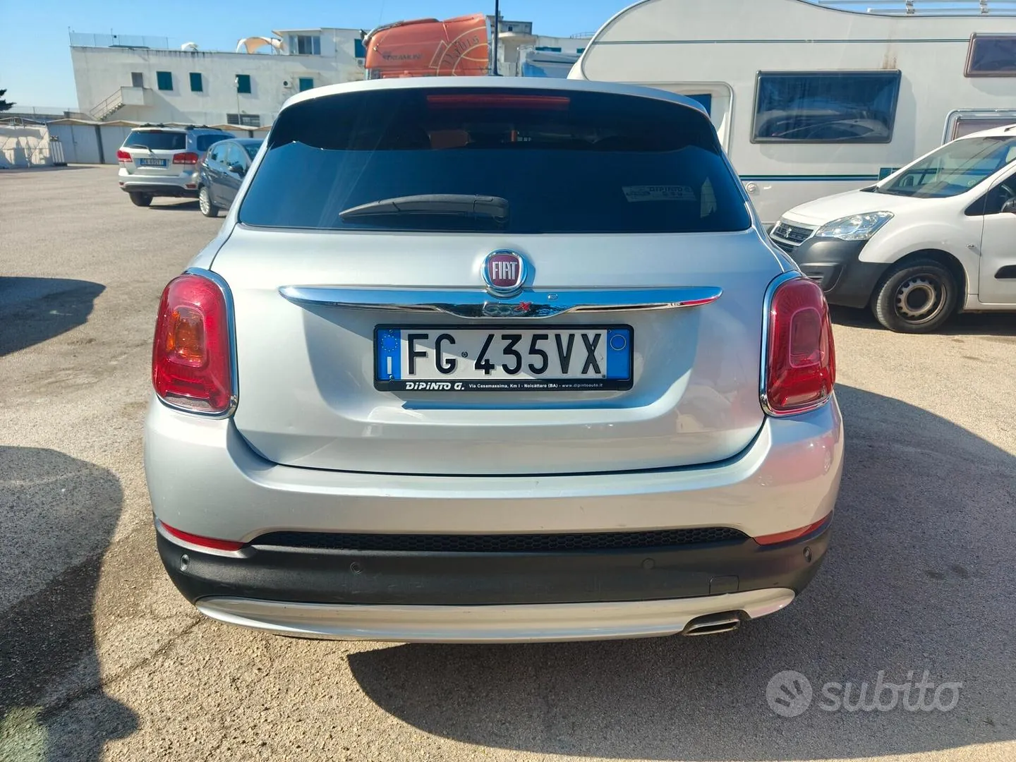 Fiat 500X 2017 photo 5