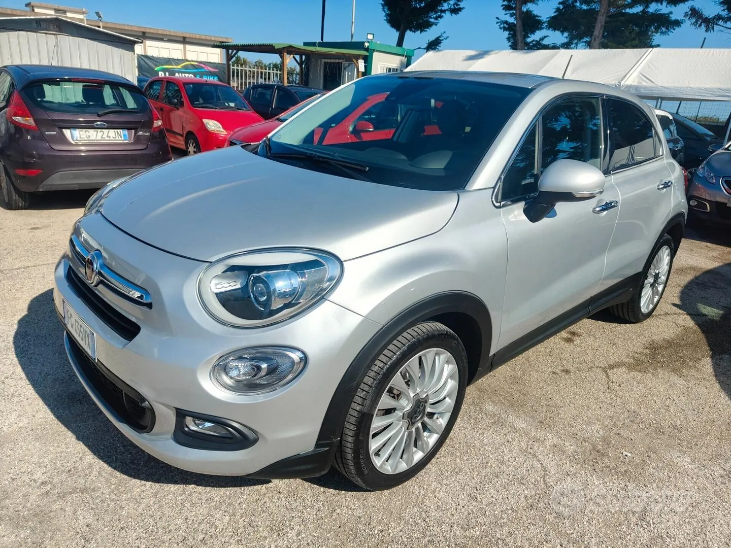 Fiat 500X