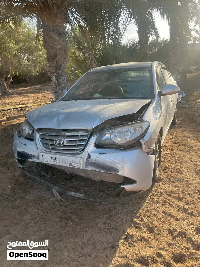 Hyundai Avante 2010 photo 4