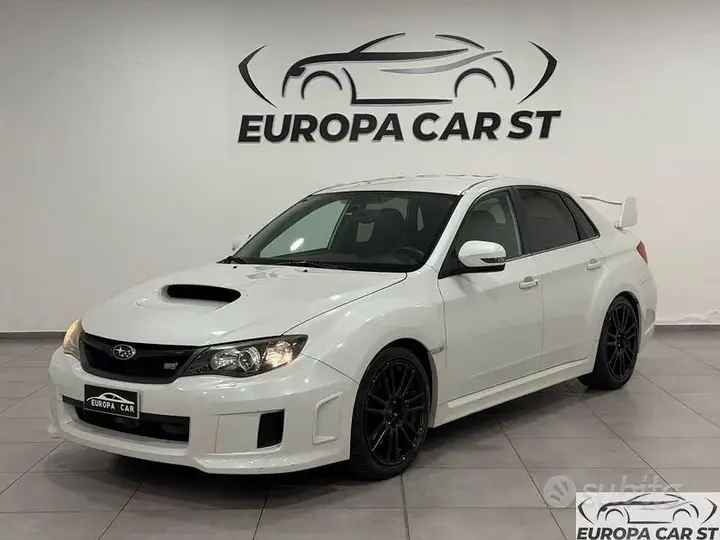 Subaru Wrx Sti