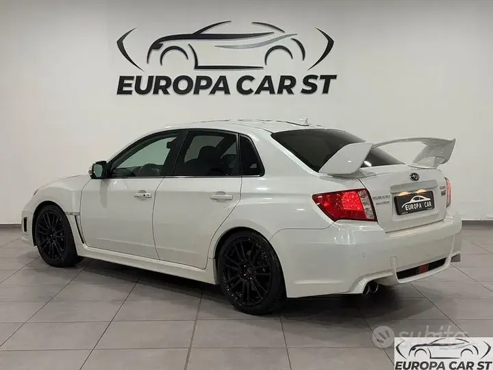 Subaru Wrx Sti 2012 photo 4