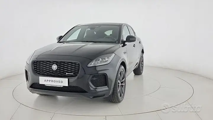 Jaguar E-Pace