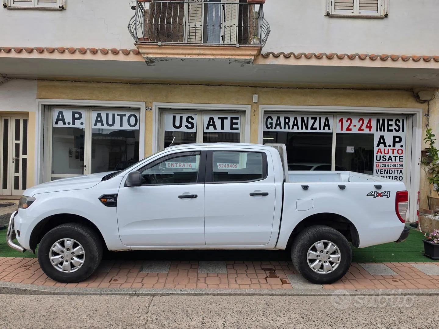 Ford Ranger 2018 photo 5