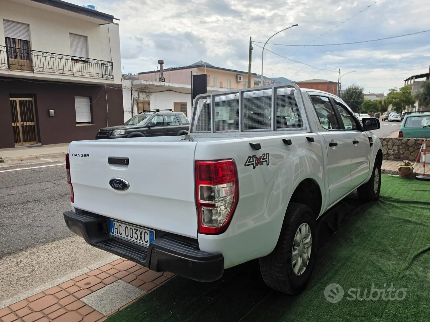 Ford Ranger 2018 photo 4