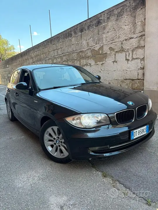 BMW 118D