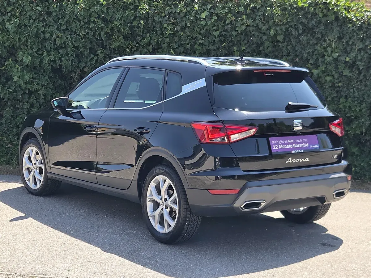 Seat Arona 2024 photo 2