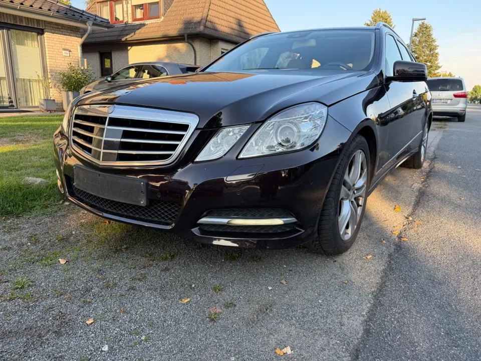 Mercedes-Benz E 250 Cgi