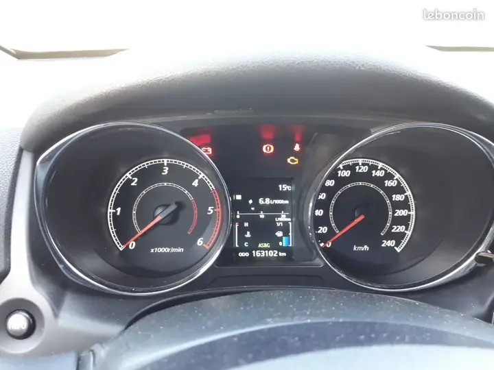 Citroen C4 Aircross 2016 photo 3