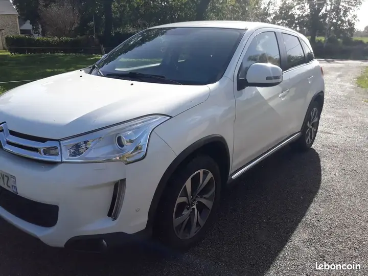 Citroen C4 Aircross