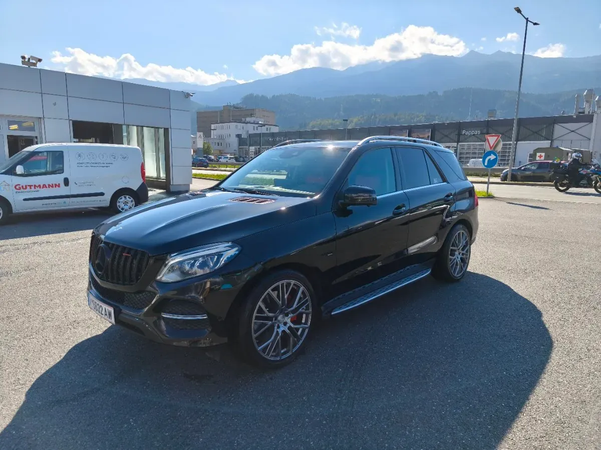 Mercedes-Benz Gle-Class 2016 photo 2