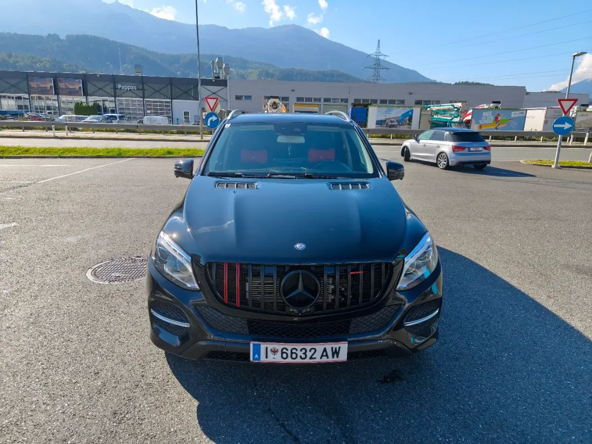 Mercedes-Benz Gle-Class 2016 photo 3