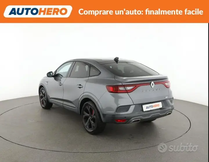 Renault Arkana 2022 photo 4