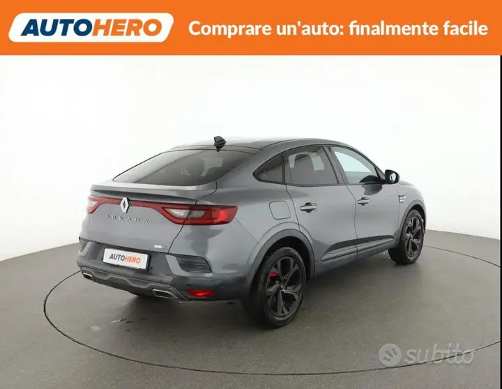 Renault Arkana 2022 photo 5