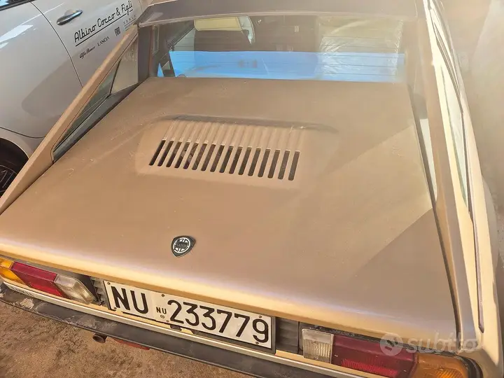 Lancia Beta Montecarlo 1981 photo 4