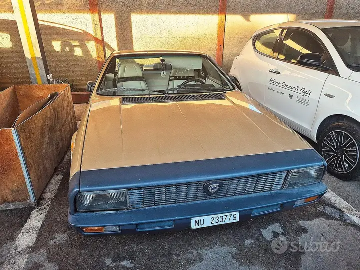Lancia Beta Montecarlo