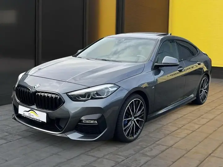 BMW 218I Gran Coupe