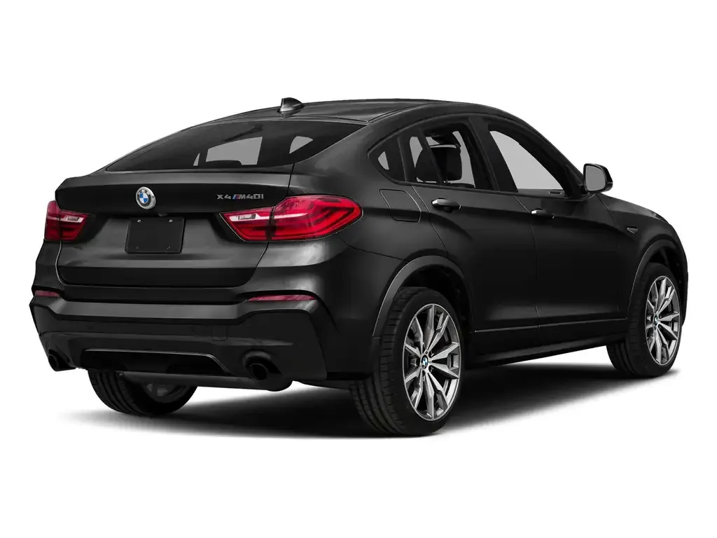 BMW X4 2018 photo 2