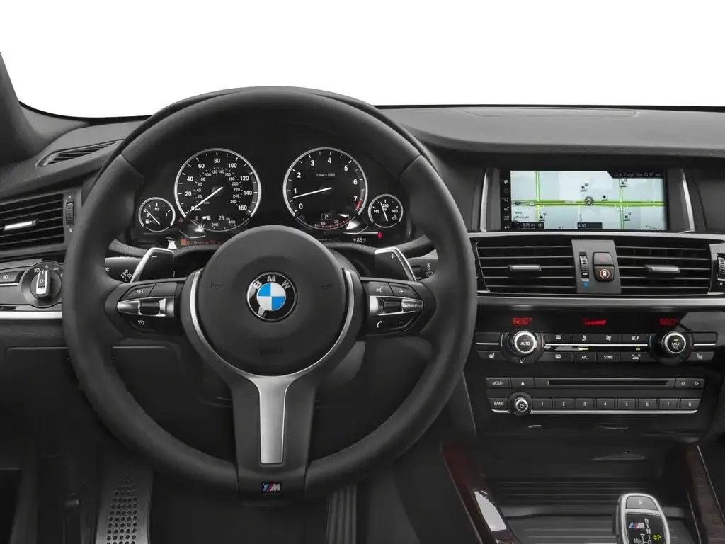 BMW X4 2018 photo 4