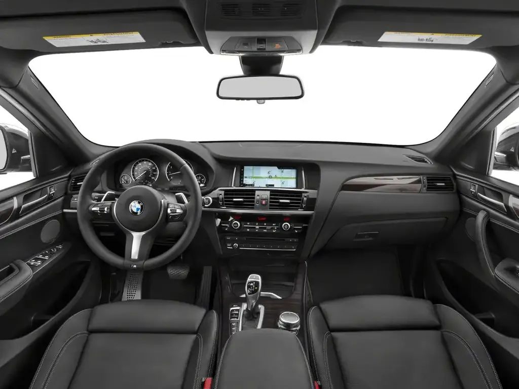 BMW X4 2018 photo 5