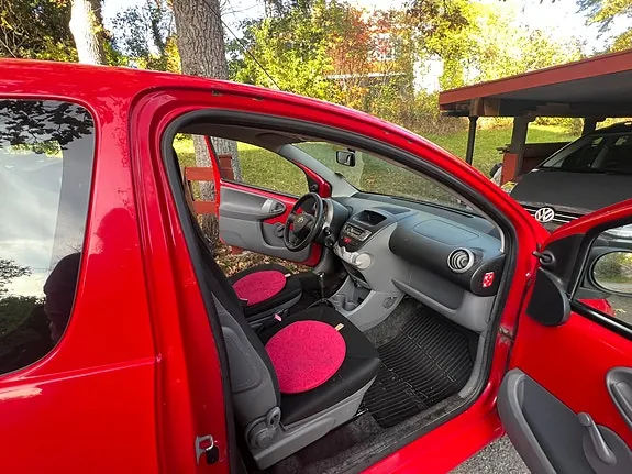 Toyota Aygo 2009 photo 5