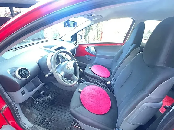 Toyota Aygo 2009 photo 4