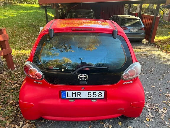 Toyota Aygo 2009 photo 3
