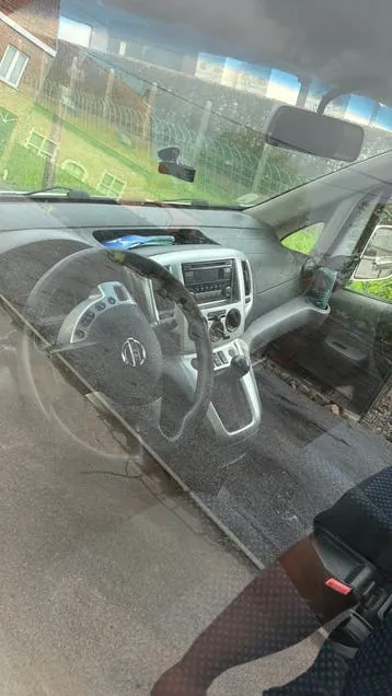 Nissan Nv200