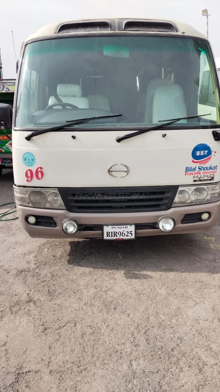 Toyota Coaster