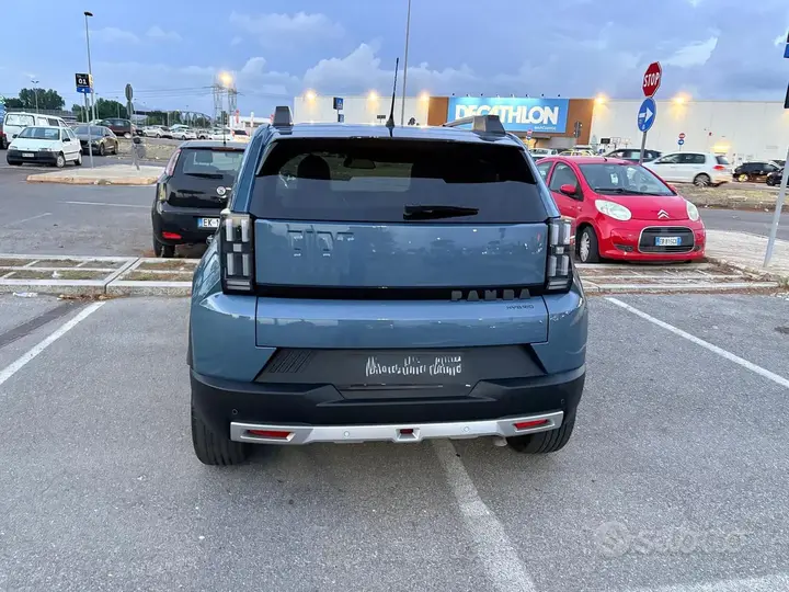 Fiat Grande Panda 2025 photo 4