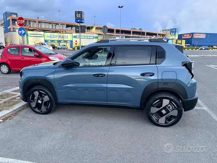Fiat Grande Panda 2025 photo 2