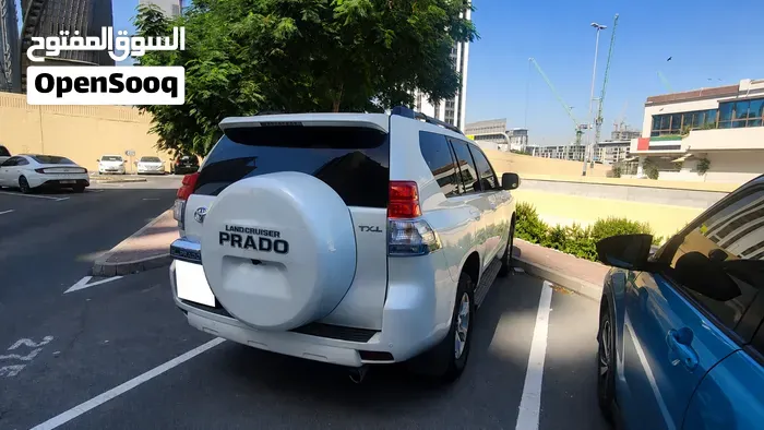 Toyota Prado 2012 photo 2