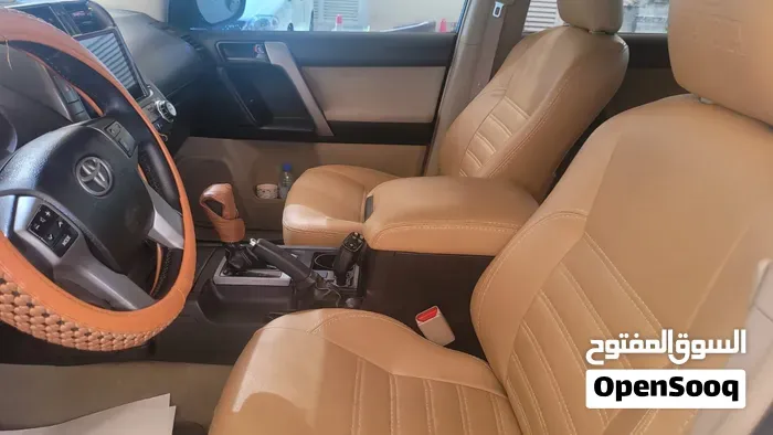 Toyota Prado 2012 photo 3