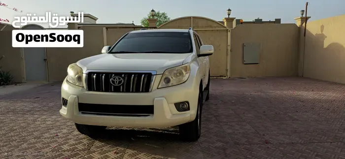 Toyota Prado 2012 photo 5