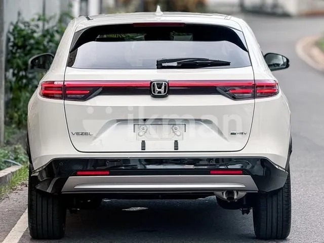 Honda Vezel 2025 photo 2